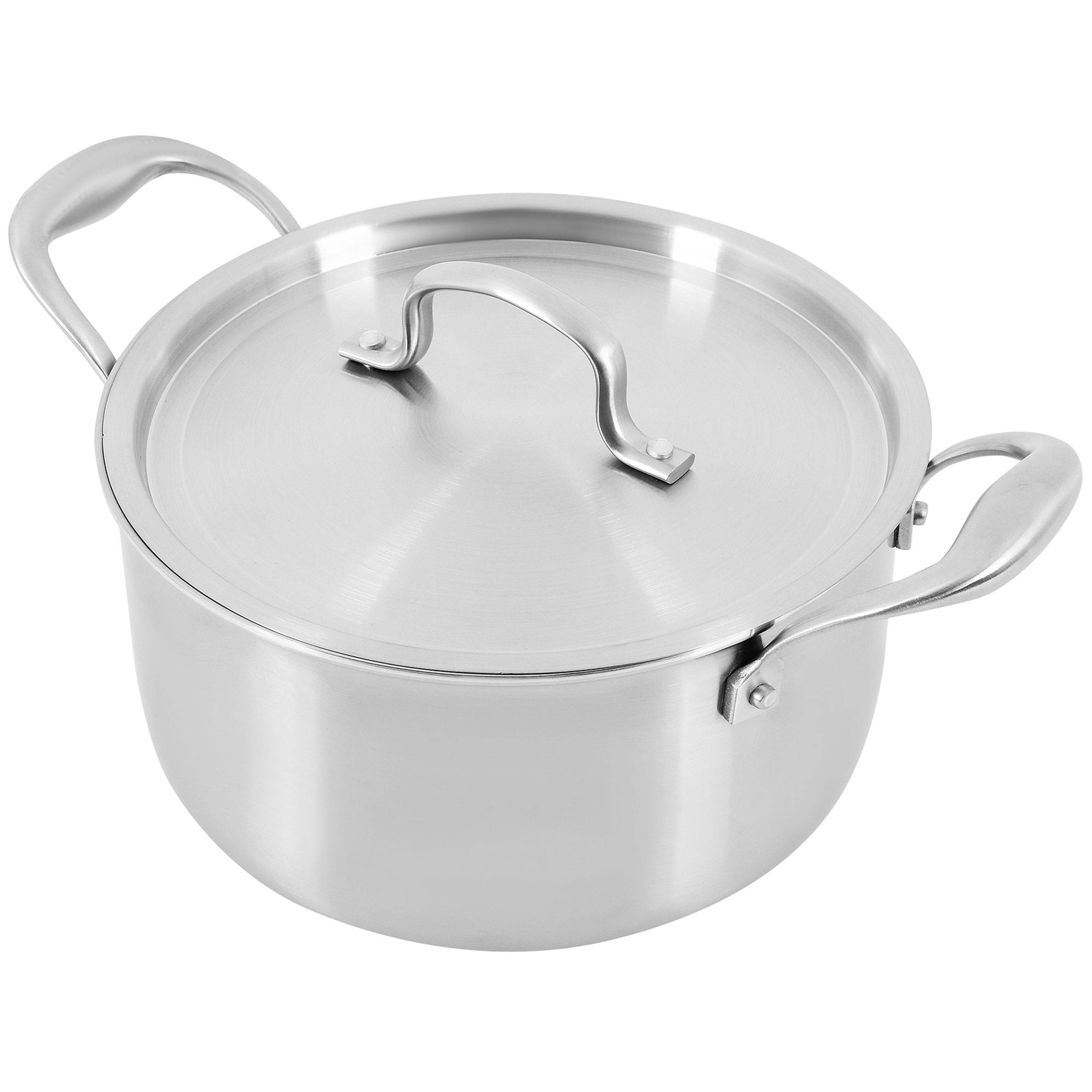 Essentials Sizzle gryde 24 cm, rustfrit stål