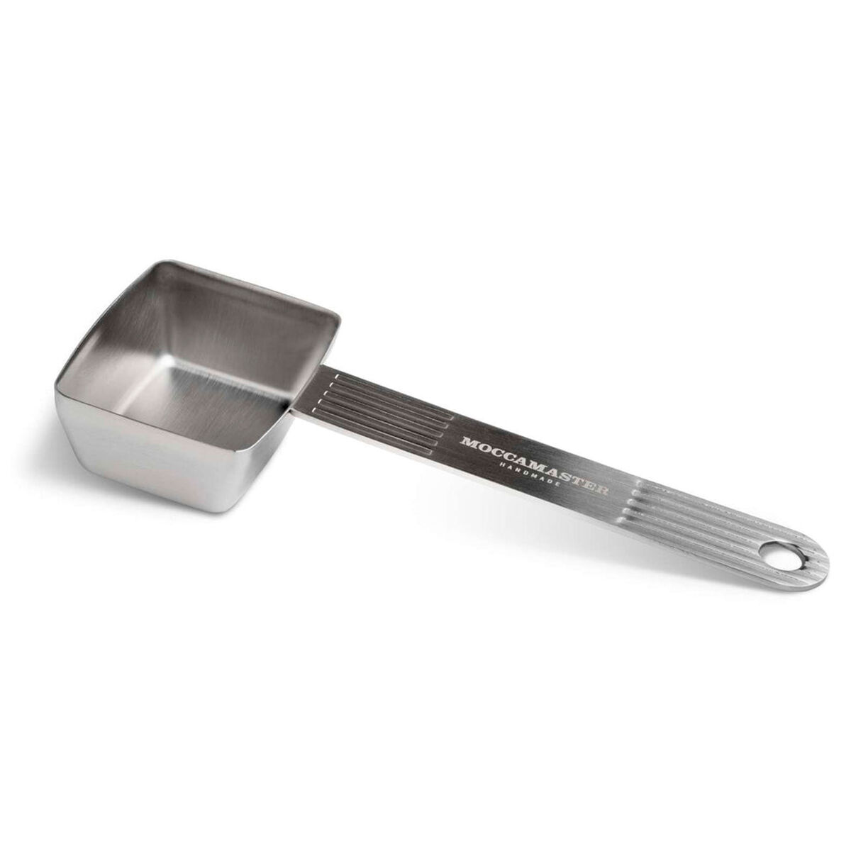 Måttsked 10 g, rostfritt stål