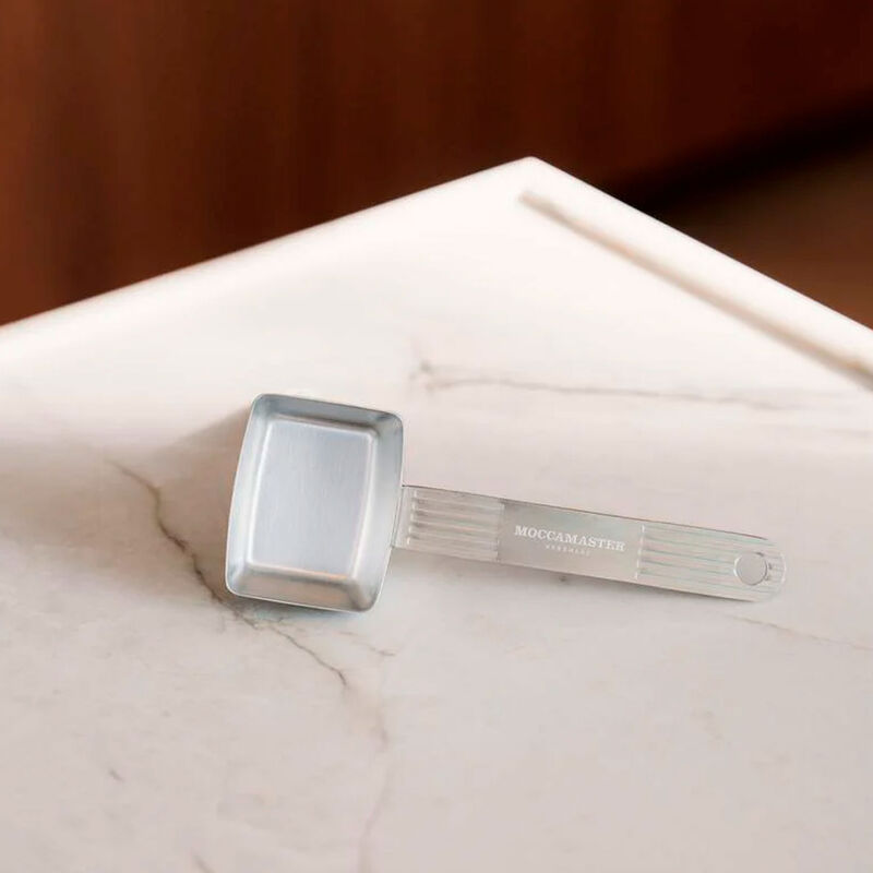 Måttskje 10 g, rustfritt stål