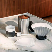 Måttskje 10 g, rustfritt stål