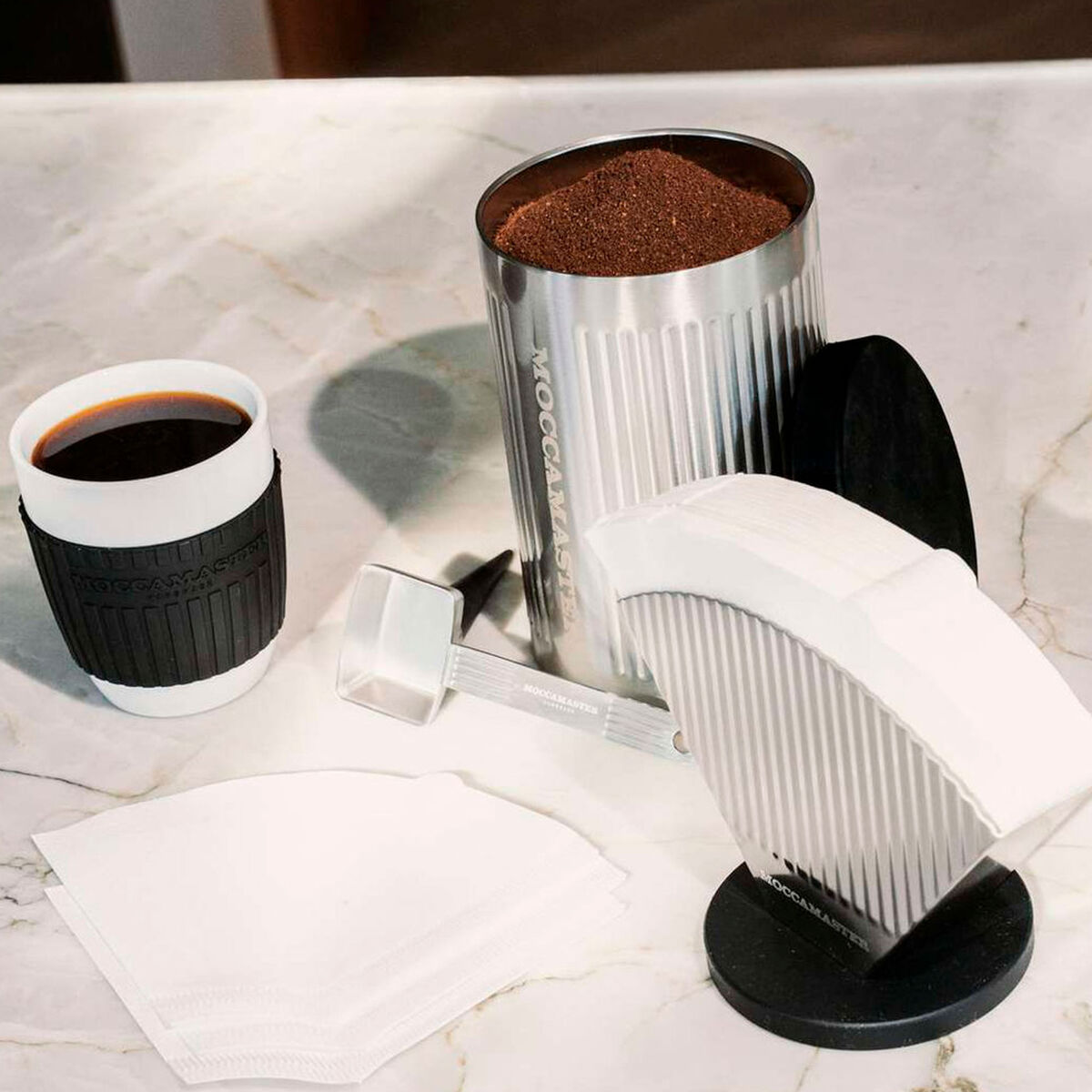 Kaffeburk 500 gram