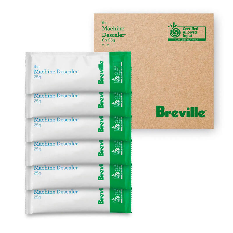 Sage avkalkningsmiddel 6 stk