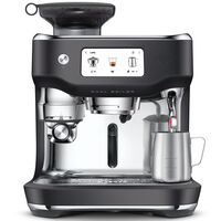 SES995BTR Oracle Dual Espressokeitin, musta