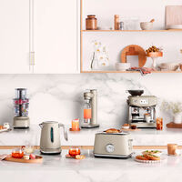 Touch Impress Espressomaskine Almond Nougat