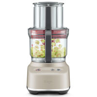 Paradice 9 matberedare, rostfritt stål