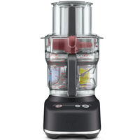 Paradice 9 matberedare, svart