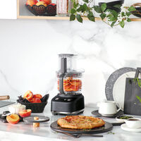 Paradice 9 matberedare, svart