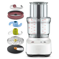 Paradice 9 foodprocessor, vit