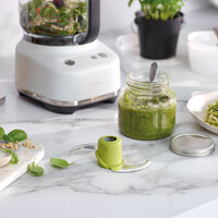 Paradice 9 foodprocessor, vit