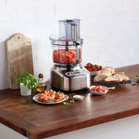 SFP838BSS Paradice 16 foodprosessor, rustfritt stål