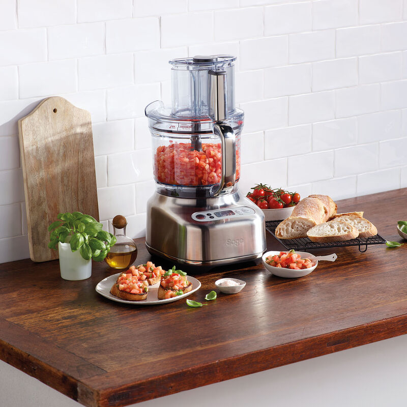 SFP838BSS Paradice 16 foodprosessor, rustfritt stål