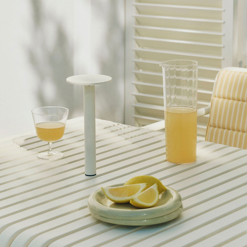 Barro tallrik 18 cm 2-pack, pistasch