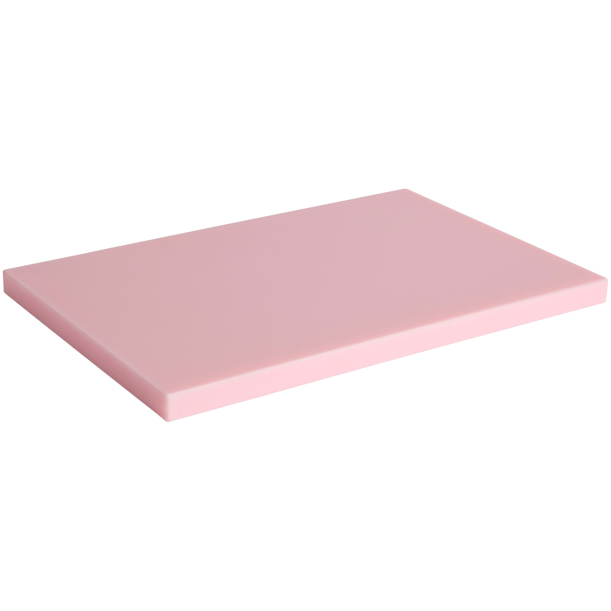 Hay Slice Chopping Board sk&auml;rbr&auml;da large, baby pink
