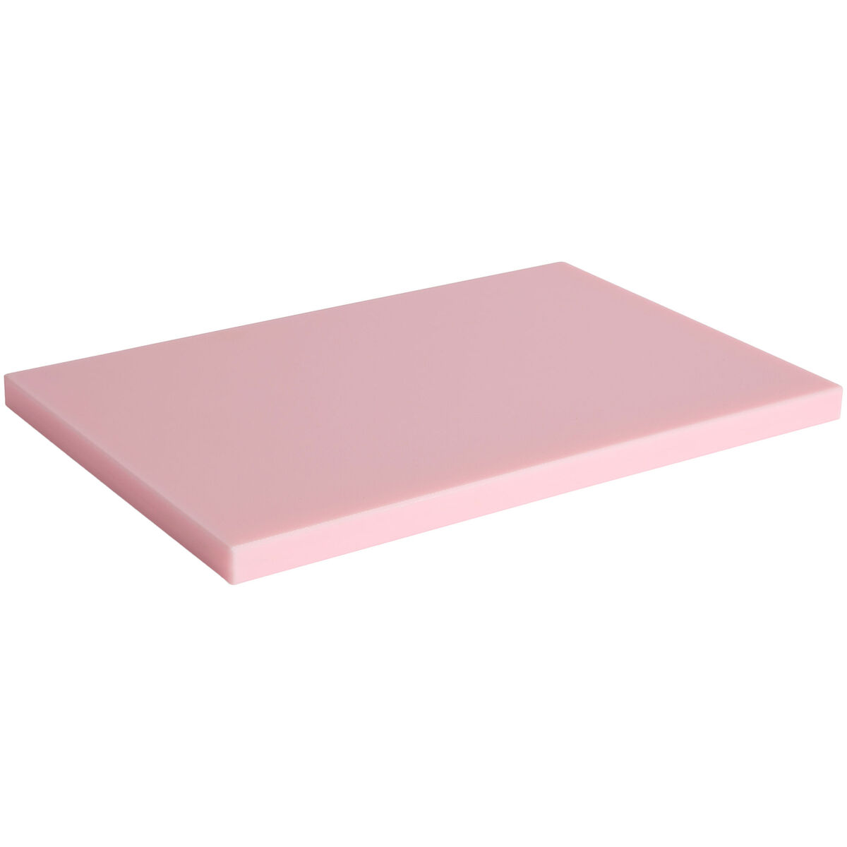 Slice Chopping Board skärbräda large, baby pink