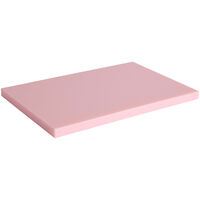 Slice Chopping Board skärbräda large, baby pink
