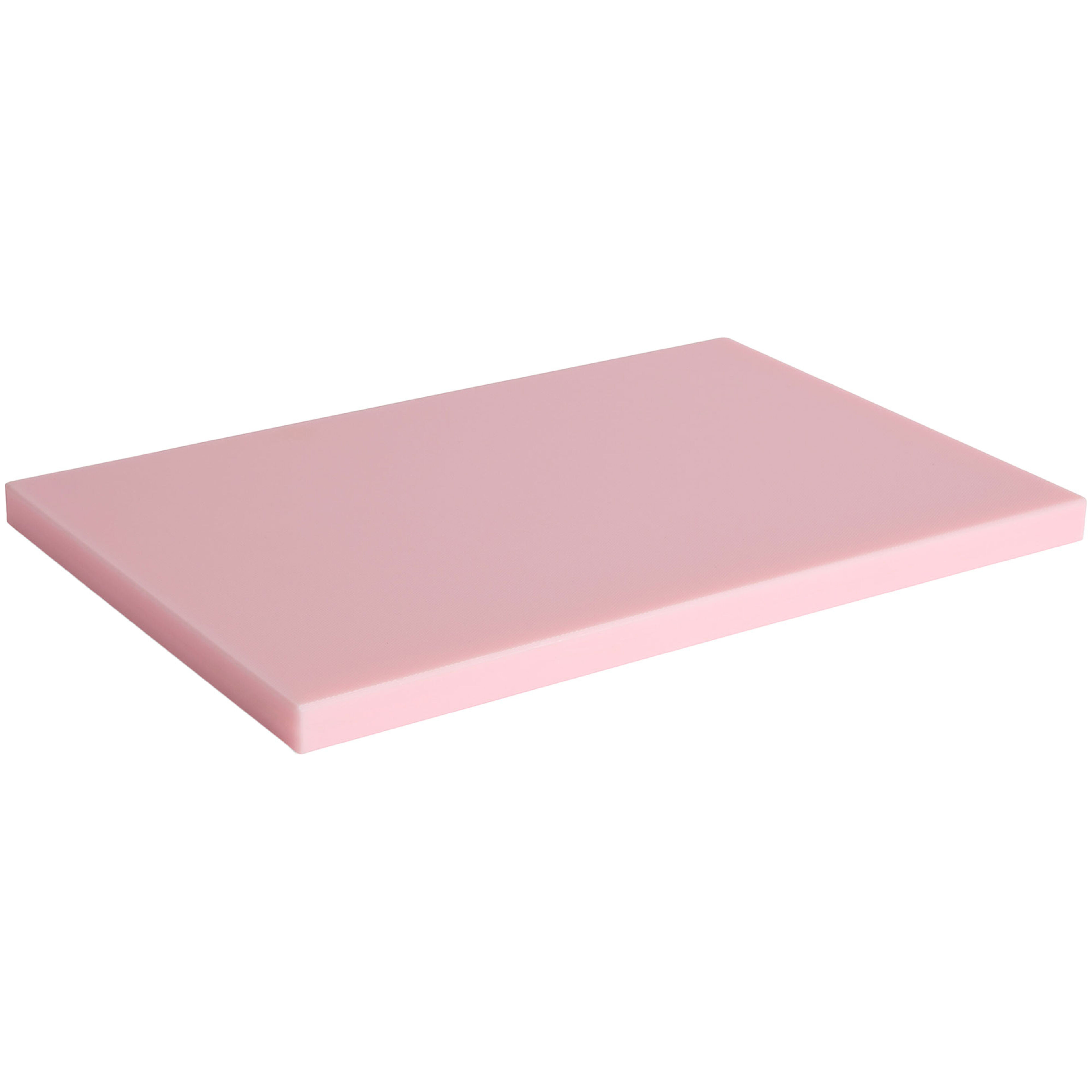 Slice Chopping Board skärbräda large, baby pink