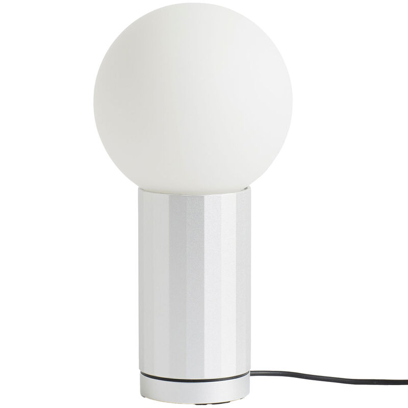 Turn On bordlampe, aluminium