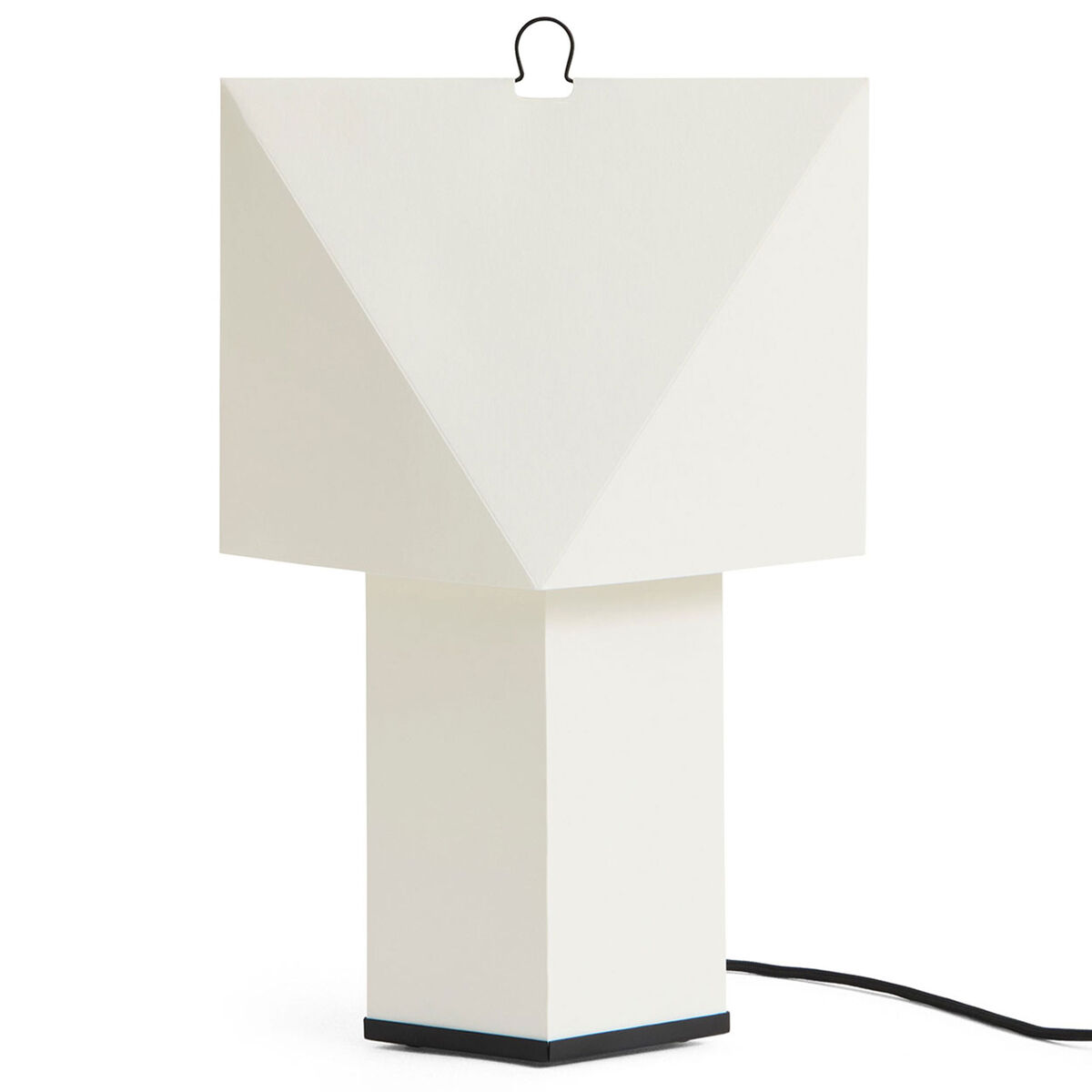 Aplat Table Lamp bordlampe, hvit
