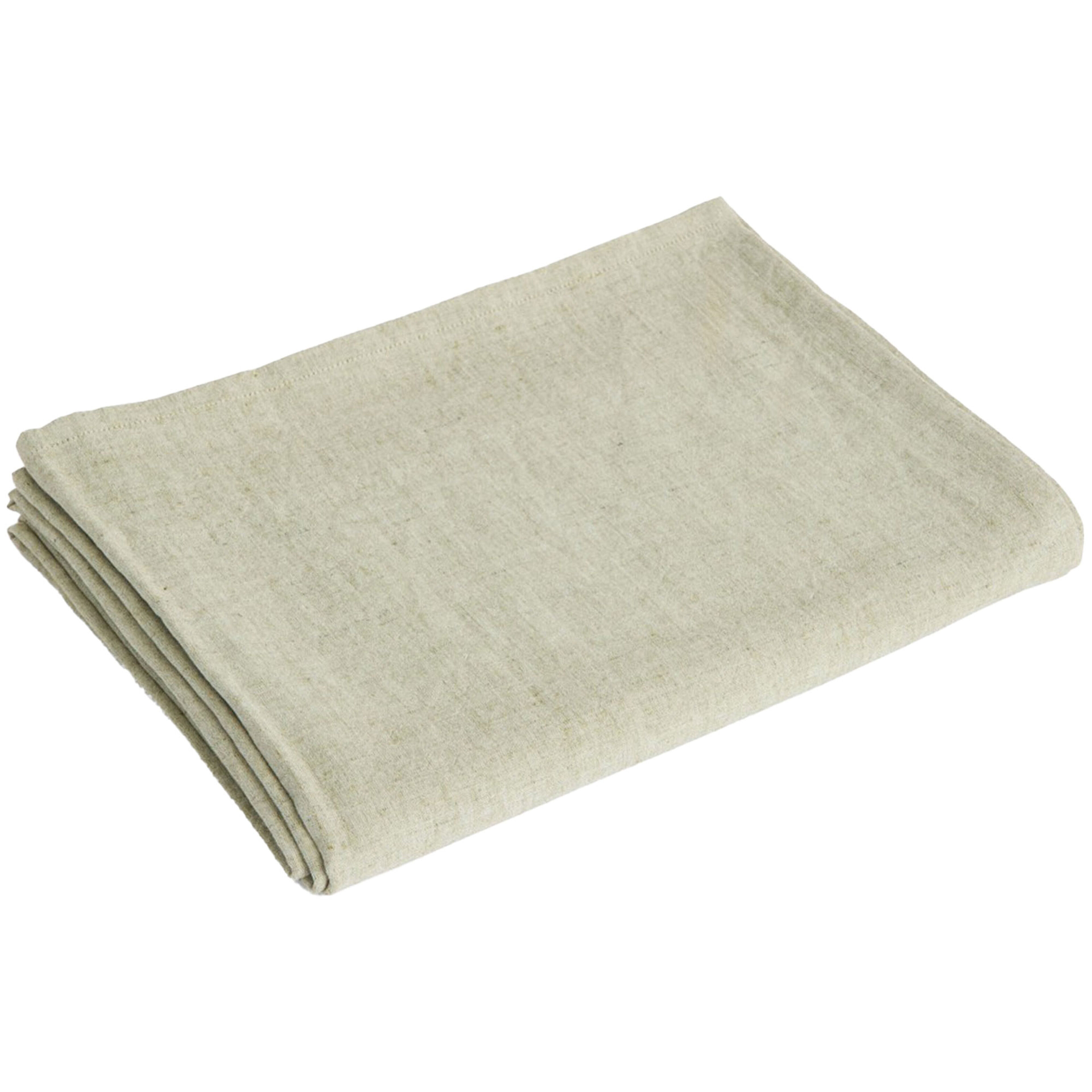 Terrazza dug 150 × 230 cm, blød olivgrøn