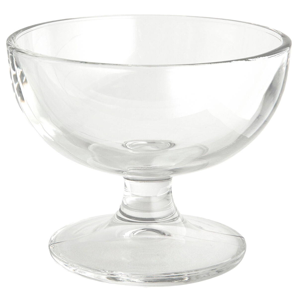 Glass Dessertskål 10,5 cm