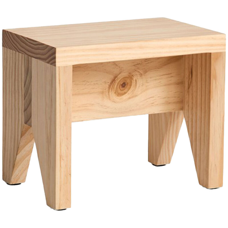 Manolito skammel short, natur