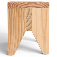 Manolito skammel short, natur