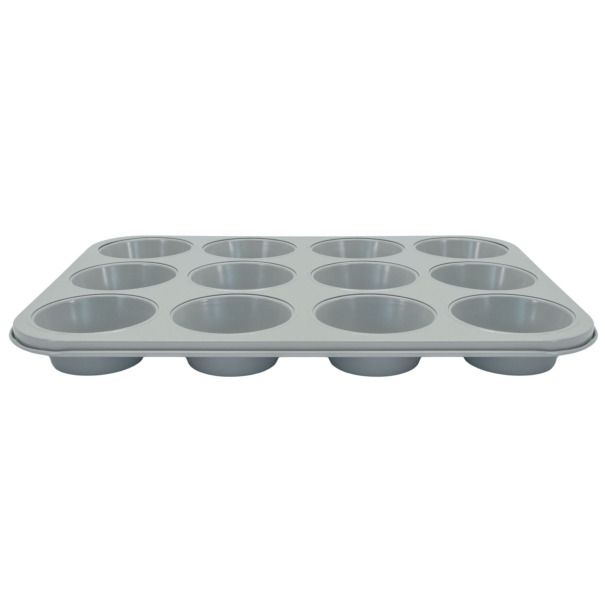 Essentials Muffinsform m. keramisk beläggning 12 st