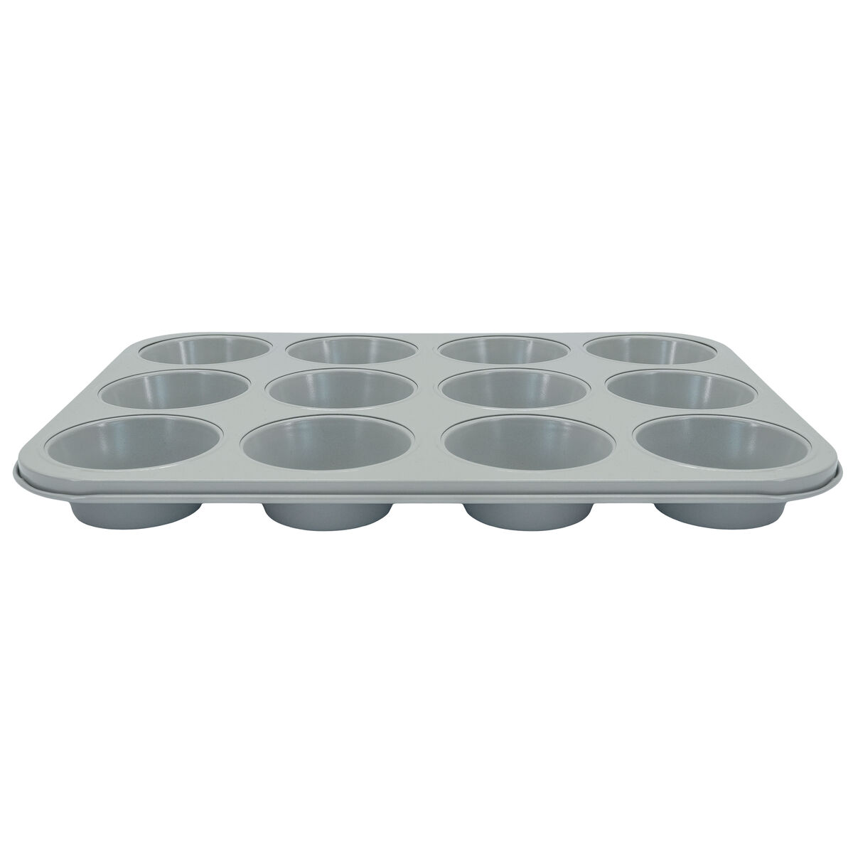 Essentials Muffinsform m. keramisk beläggning 12 st