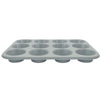 Essentials Muffinsform m. keramisk beläggning 12 st