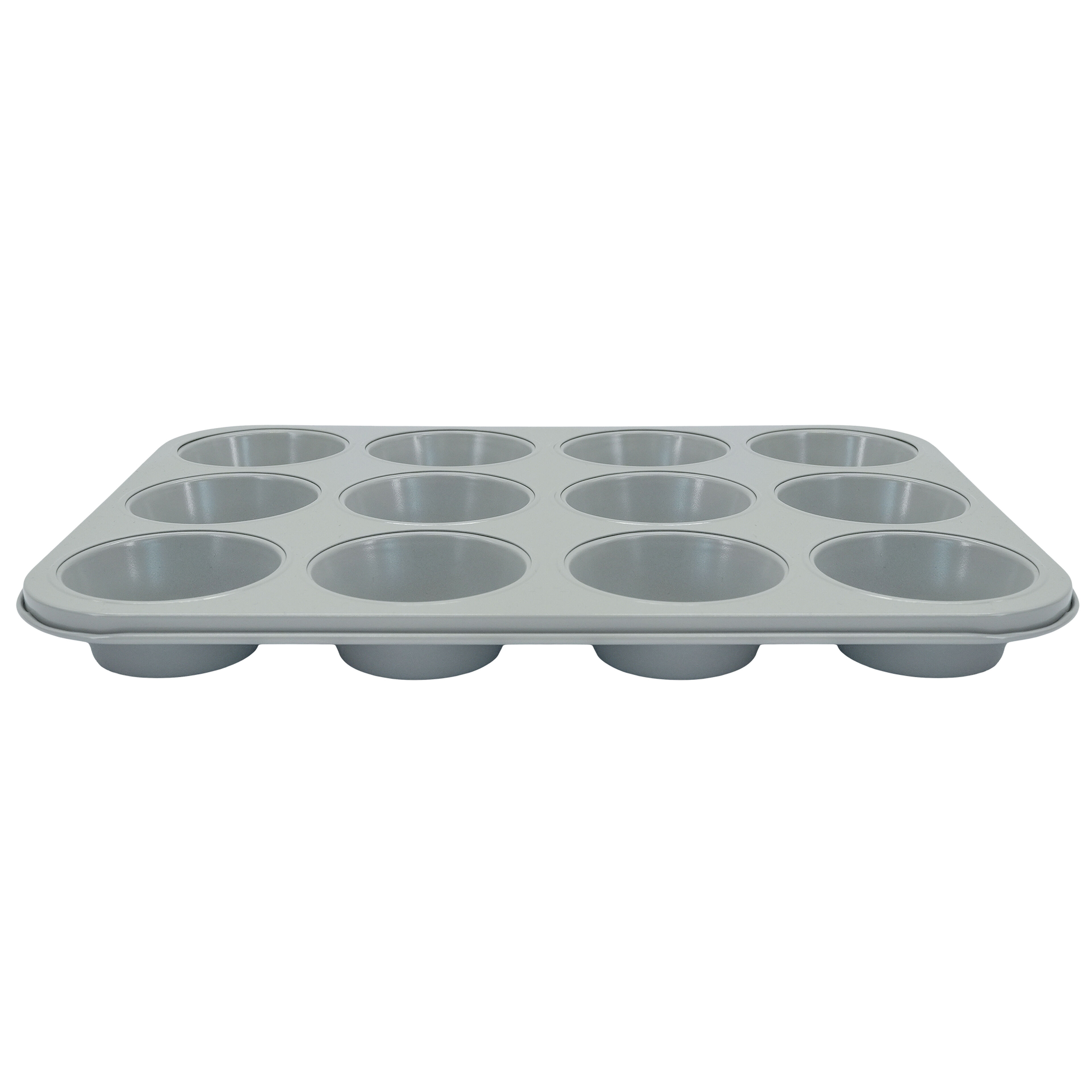 Essentials Muffinsform m. keramisk beläggning 12 st
