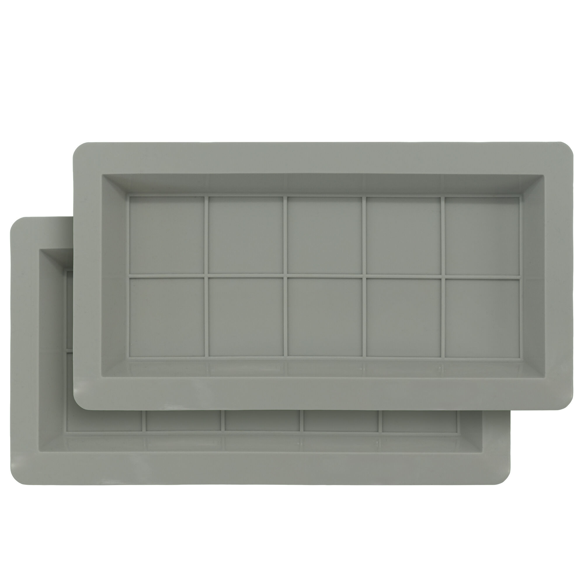 Essentials Dubaichokladform 2-pack