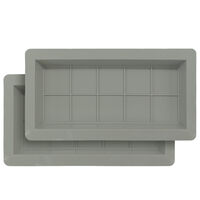 Essentials Dubaichokladform 2-pack