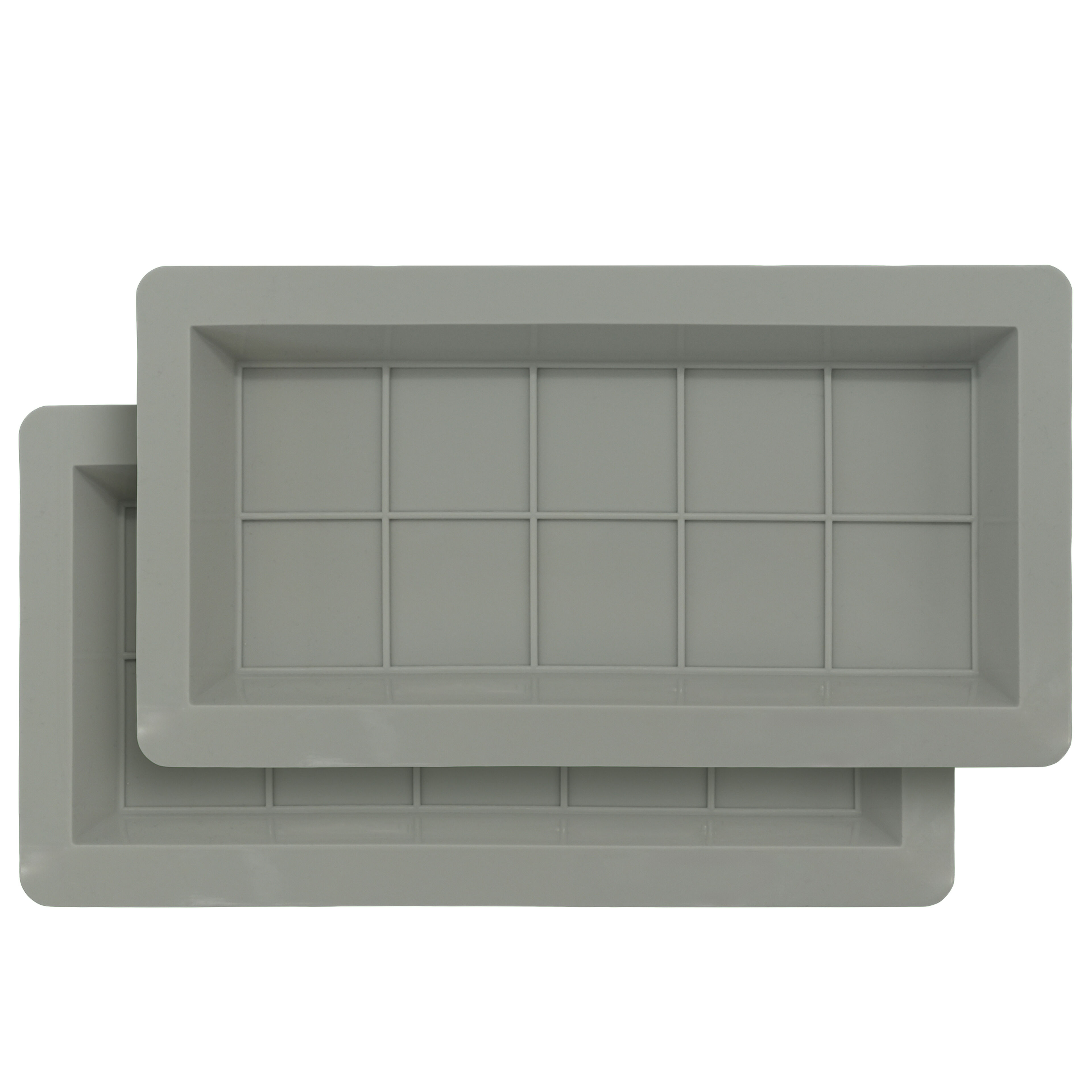 Essentials Dubaichokladform 2-pack