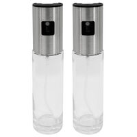 Essentials sprayflaske til olie, 2-pak