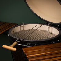 Lange grillspyd 67 cm