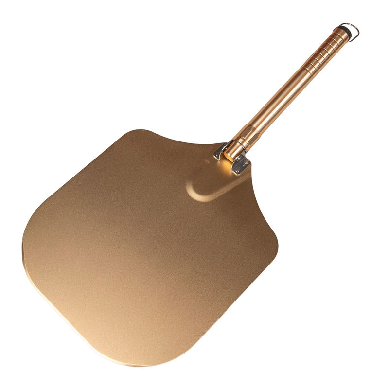 Pizzalapio, kulta/alumiini