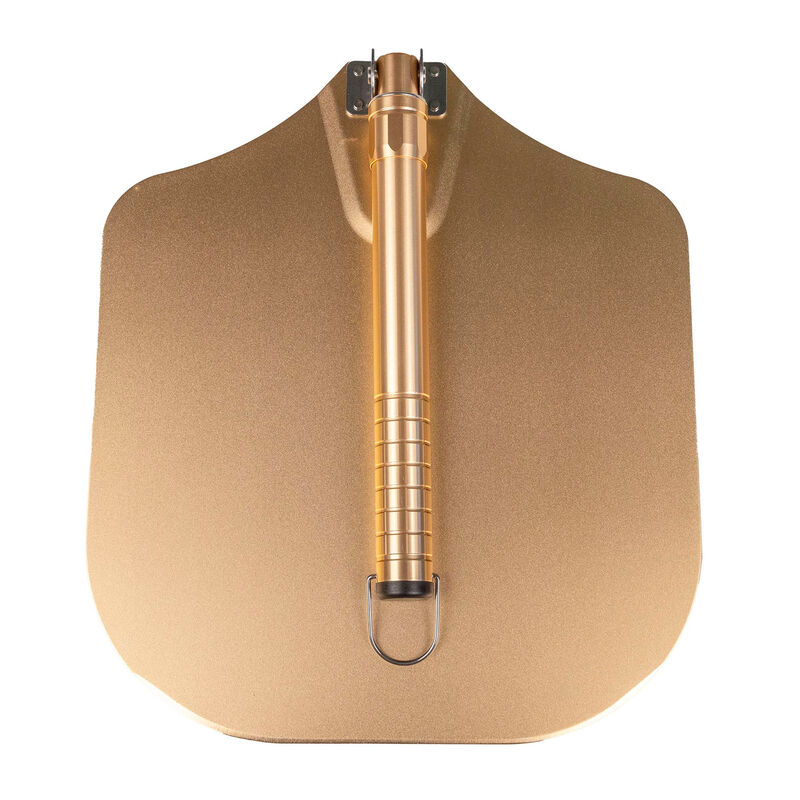 Pizzalapio, kulta/alumiini