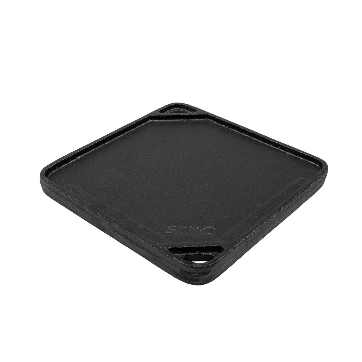 Dubbelsidig gjutjärnsplatta