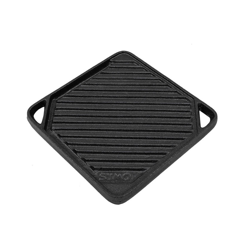 Dubbelsidig gjutjärnsplatta