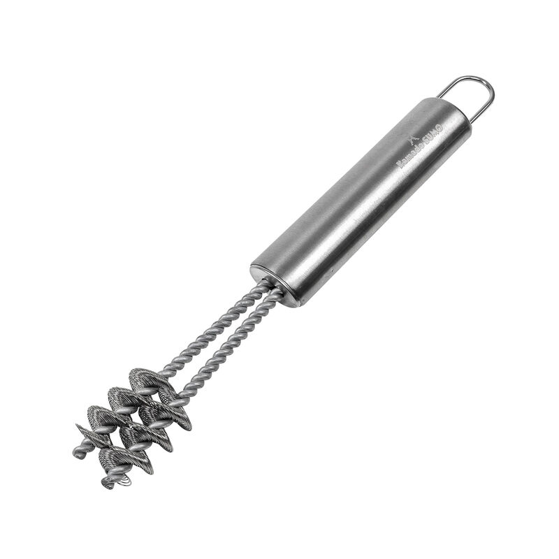 Liten grillbørste 18 cm