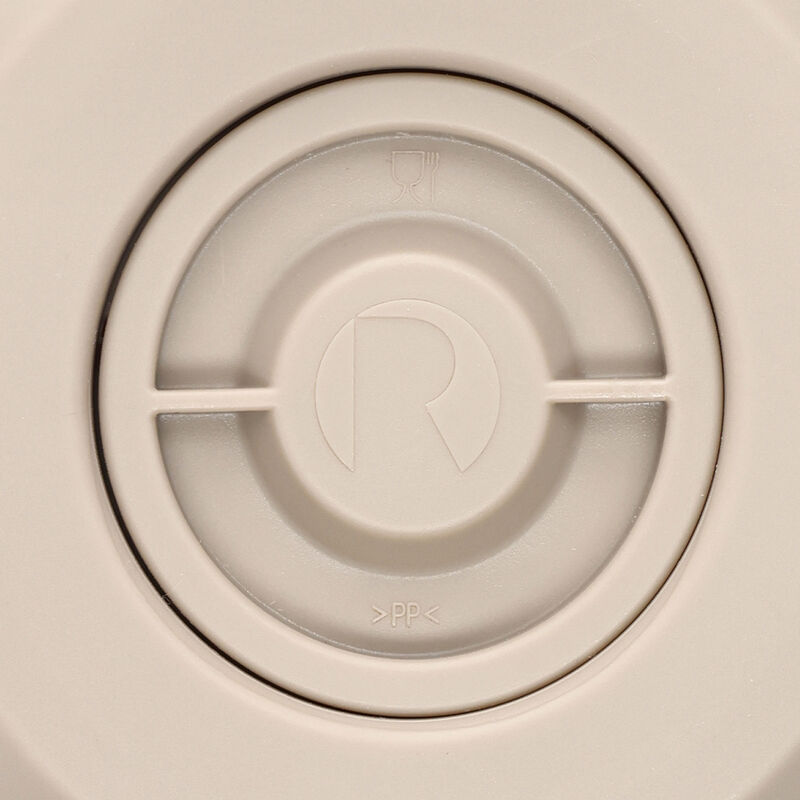 Stay Warm termokanne rund 1 liter, sand