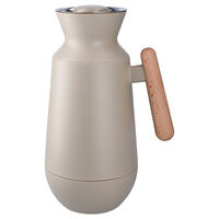 Daybreak termokanne høy 1 liter, sand