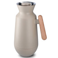 Daybreak termokanne høy 1 liter, sand