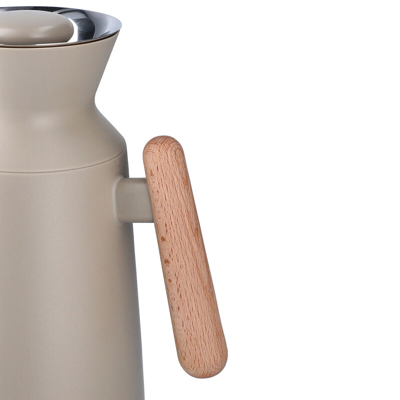 Daybreak termokanne høy 1 liter, sand