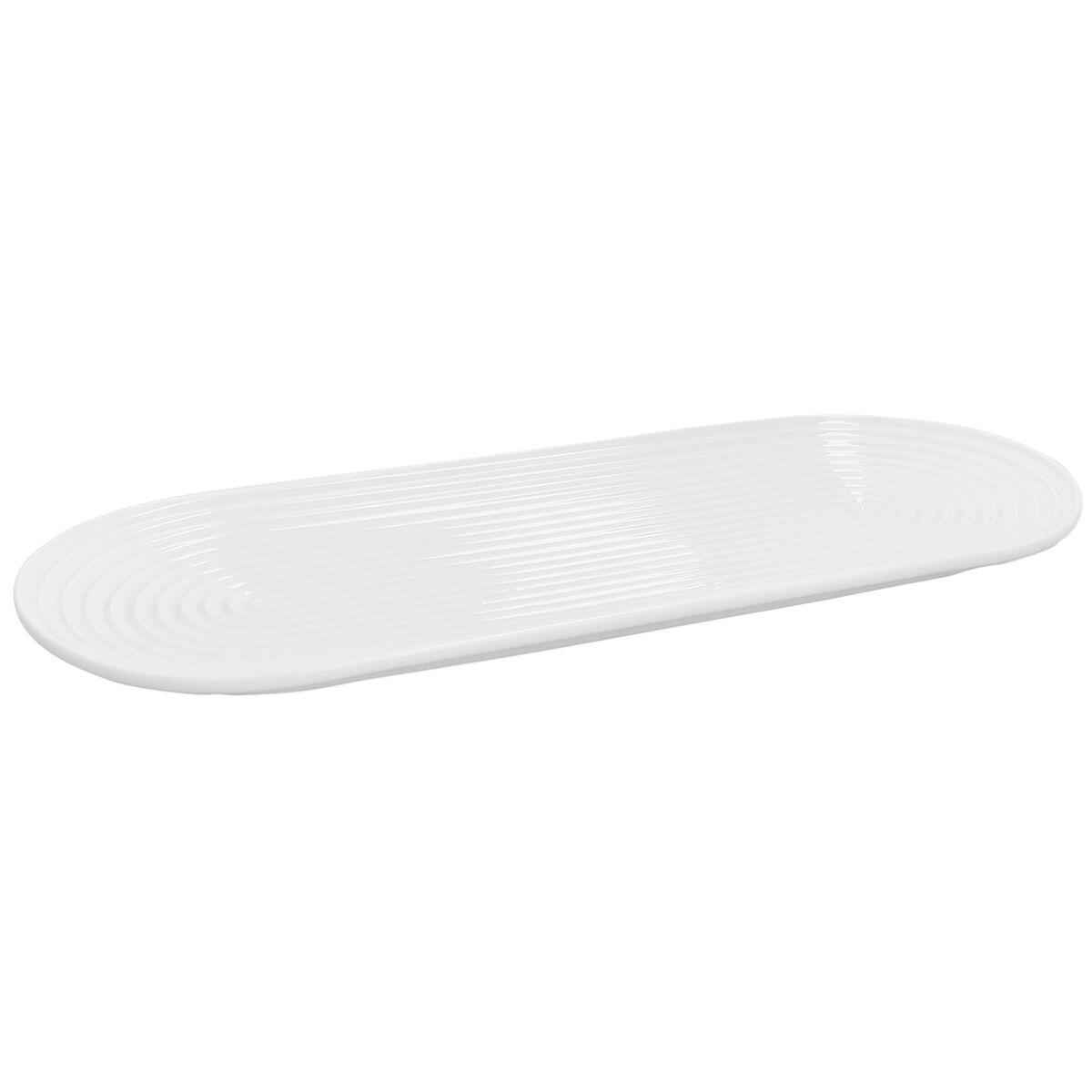 Tura serveringsfad oval 48X20cm