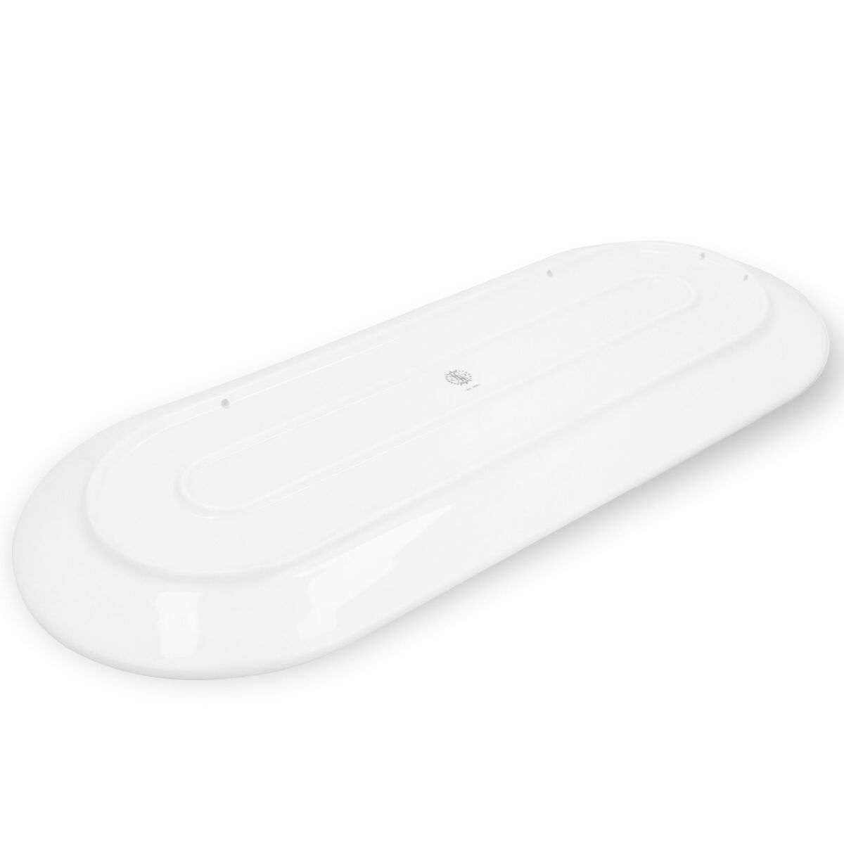 Tura serveringsfad oval 48X20cm