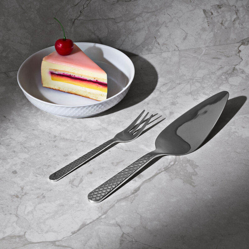 Rhombe kagespade, stål