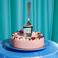 Rhombe kagespade, stål