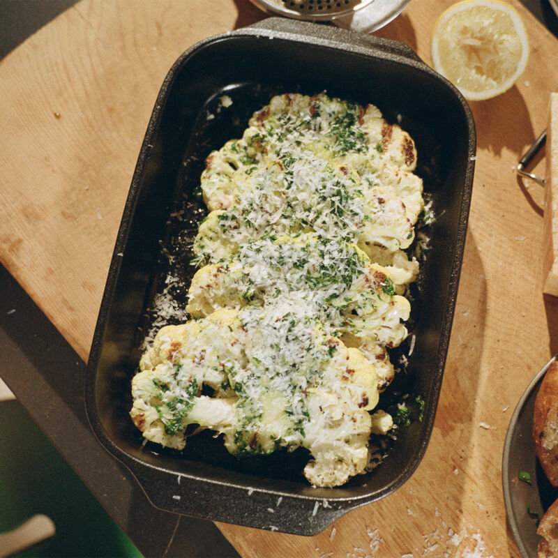 Cook With Love ildfast form 34 x 21,5 cm