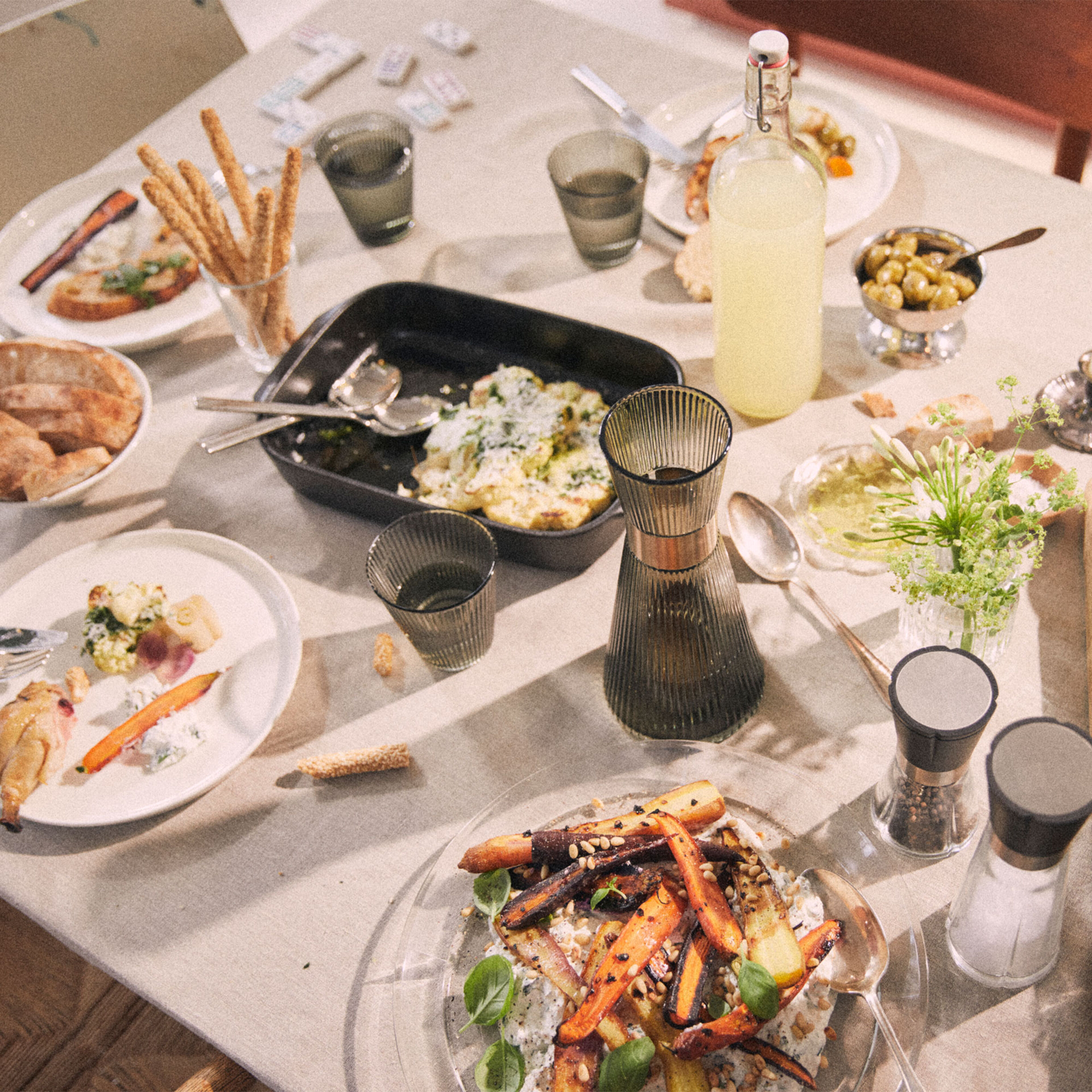 Cook With Love ildfast form 34 x 21,5 cm